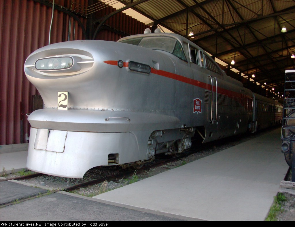 1955 General Motors Baby! 